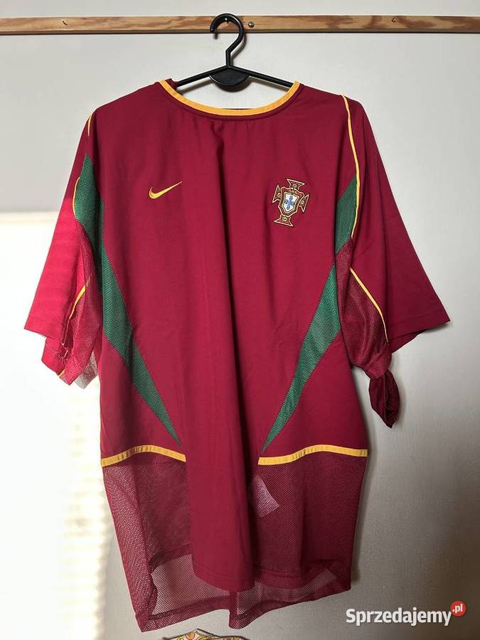 Vintage PORTUGALIA 2002 2003 Nike XL UNIKAT