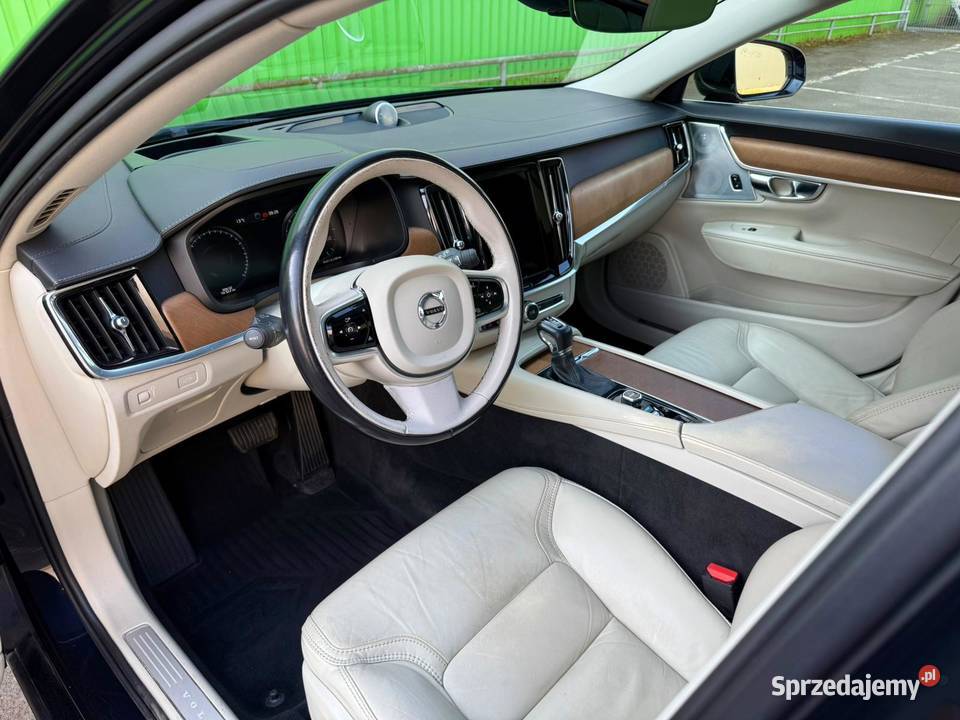 Volvo V90 D5 AWD AT Inscription super sztuka V90 Piekary Śląskie