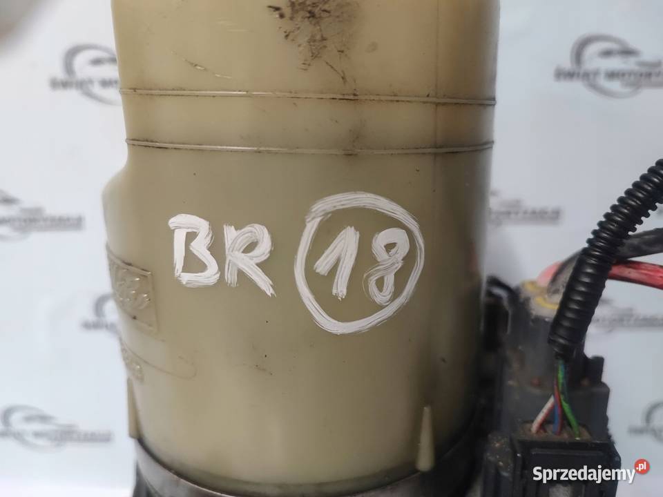 FORD C FOCUS pompa wspomagania 4M513K514BF osobowe Kielce sprzedam