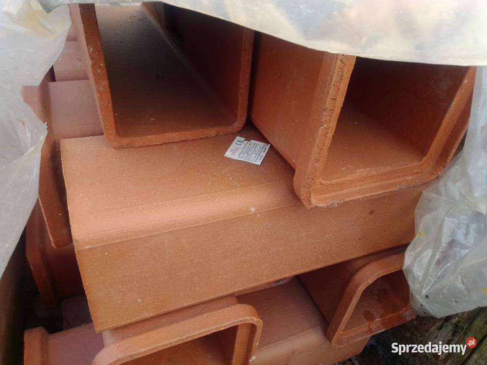 komin ceramiczny Materiały budowlane Kolbuszowa