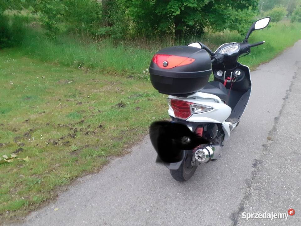 Mam do sprzedania skuter 125KM Trzebinia