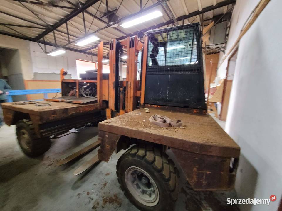 Wózek STEINBOCK 5575D1 Łochocin