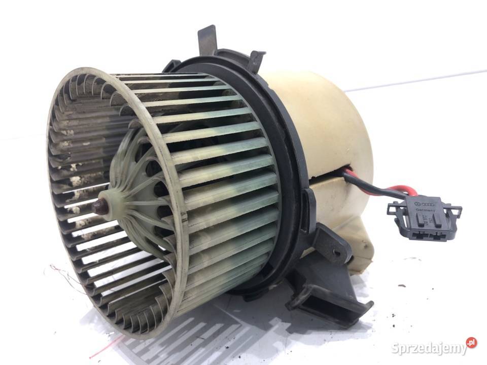 DMUCHAWA NAWIEWU AUDI A4 B8 WENTYLATOR podkarpackie