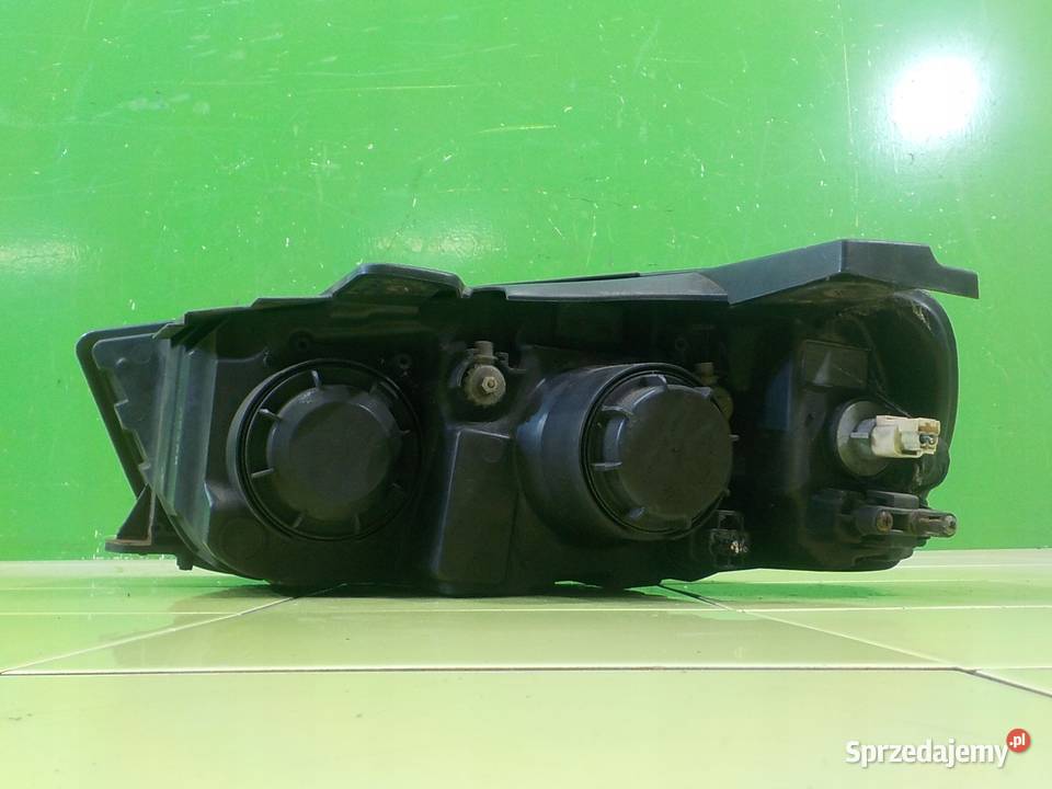 CHEVROLET CAPTIVA LIFT 22 VCDI 11r 5D lampa Suków