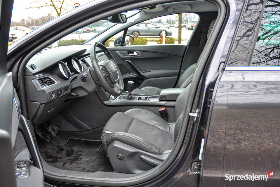 Peugeot 508 Salon 1 właściciel Lift Bezwypadkowy dolnośląskie