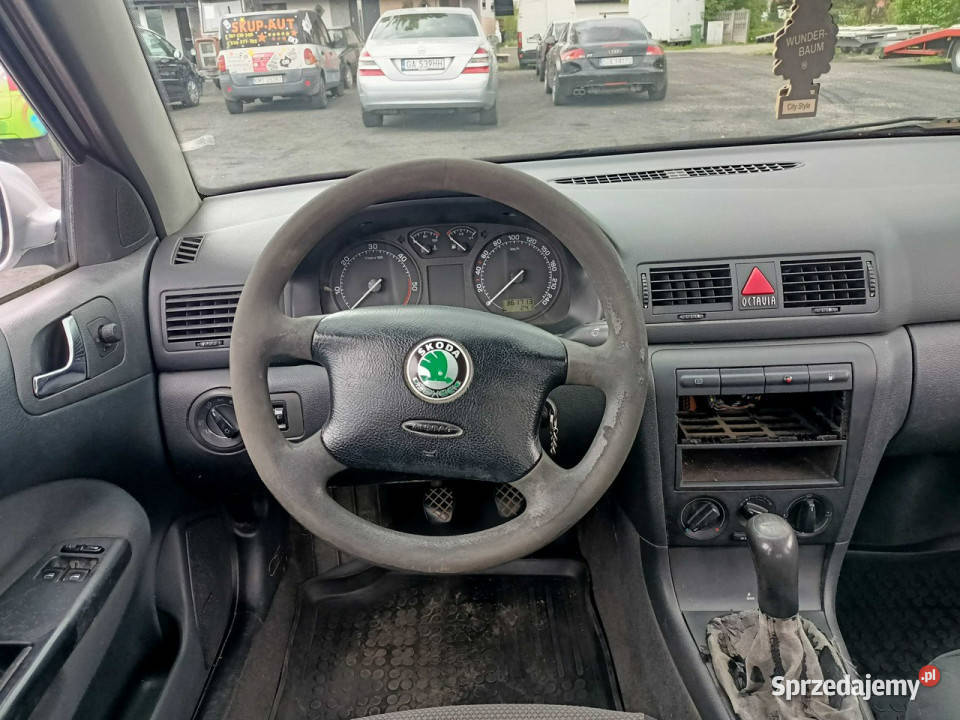 koda Octavia Skoda Octavia 19TDI 90 04r I Sedan / Limuzyna Tarnów