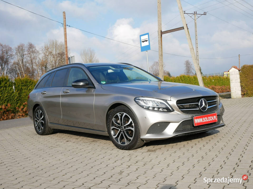 Mercedes C 220 20 220d 194 Kombi Automat 4/5