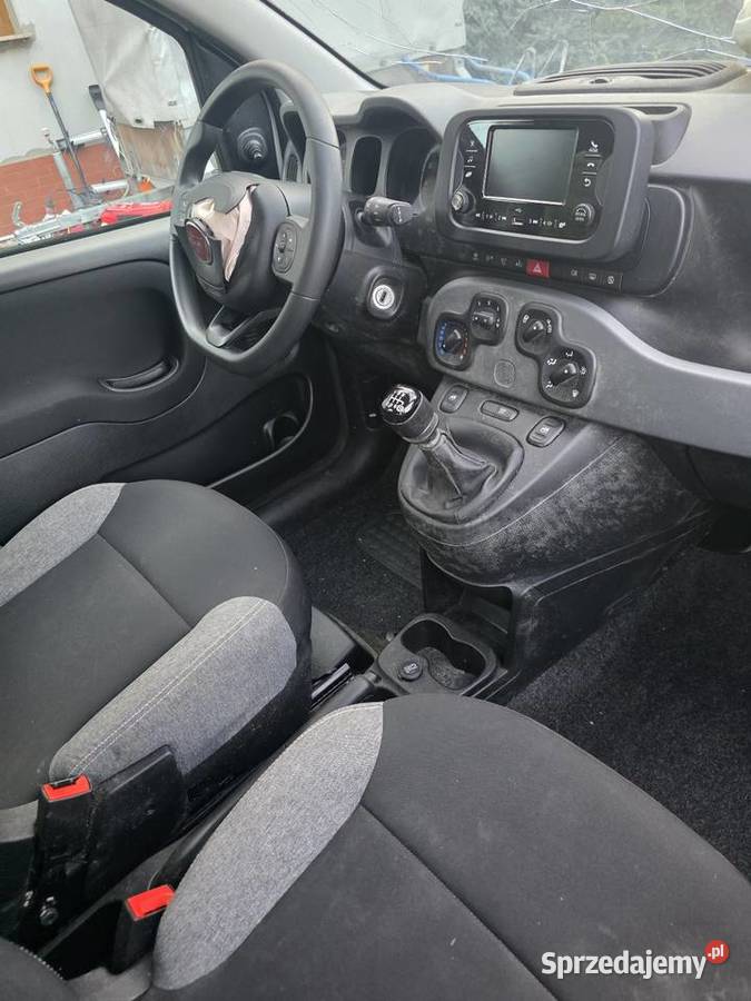 Fiat Panda 10 71 2023r dolnośląskie Zgorzelec sprzedam