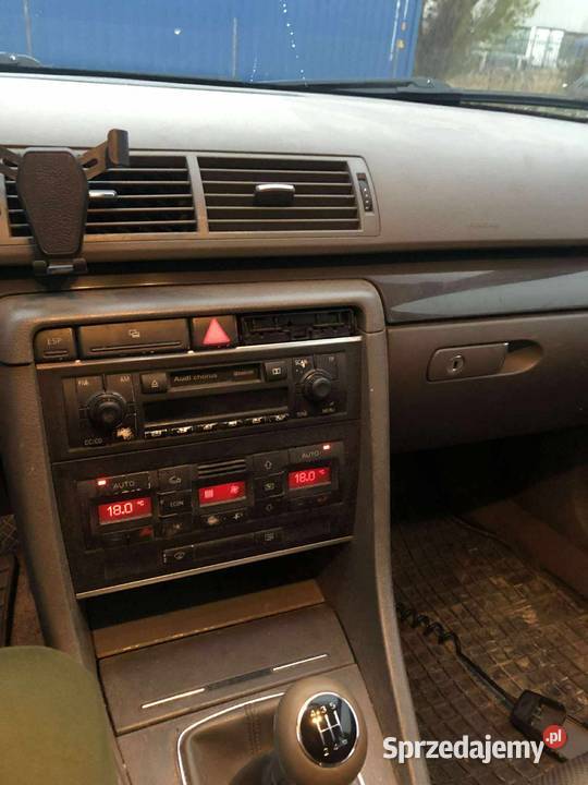 Audi a4b6 20bg manualna Lublin