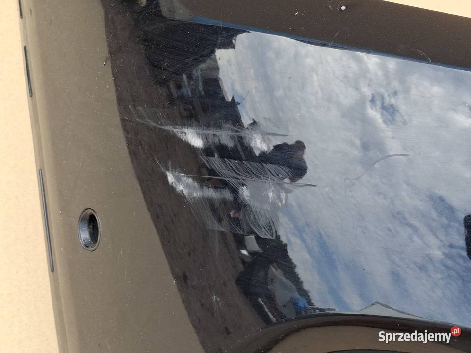 MERCEDES GLC W253 ZDERZAK PRZÓD PRZEDNI PDC Bieleń