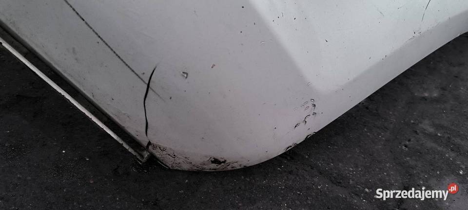 ZDERZAK PRZÓD OPEL CORSA D Lipno