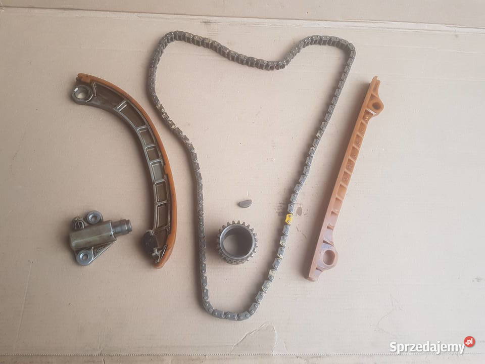 Suzuki Ignis FH MH Subaru G3X Justy rozrząd mechanizmy rozrządu