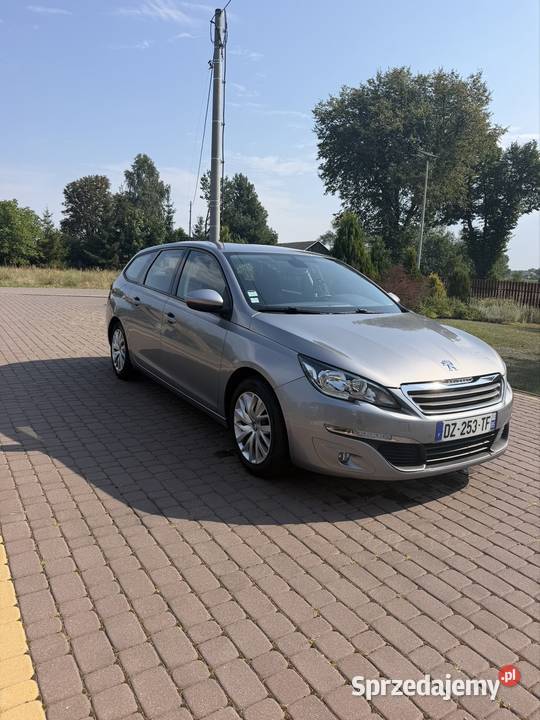 Peugeot 308 Serokomla sprzedam