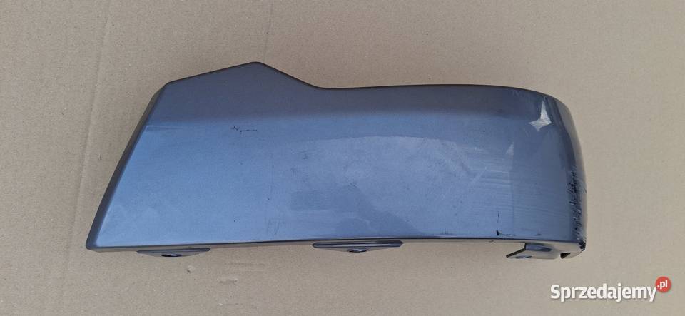 VOLVO FH 5 FH5 NAROŻNIK ZDERZAKA LEWY POSZYCIE