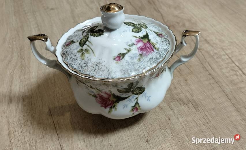 Cukierniczka 030 l B013 IWONA Porcelana Chodzież Stęszew