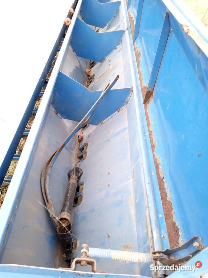 siewnik Nordsten combi 310 zbozowo nawozowy Rutki-Kossaki
