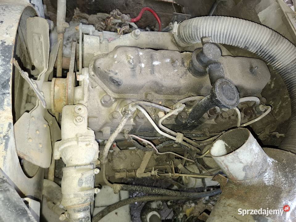 Wózek widłowy Kalmar 25D diesel 25 t udźwig Kalmar Targoszyn sprzedam