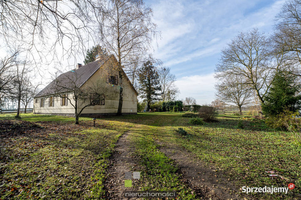 Dom wolnostojący 9968m2 Lipki Małe