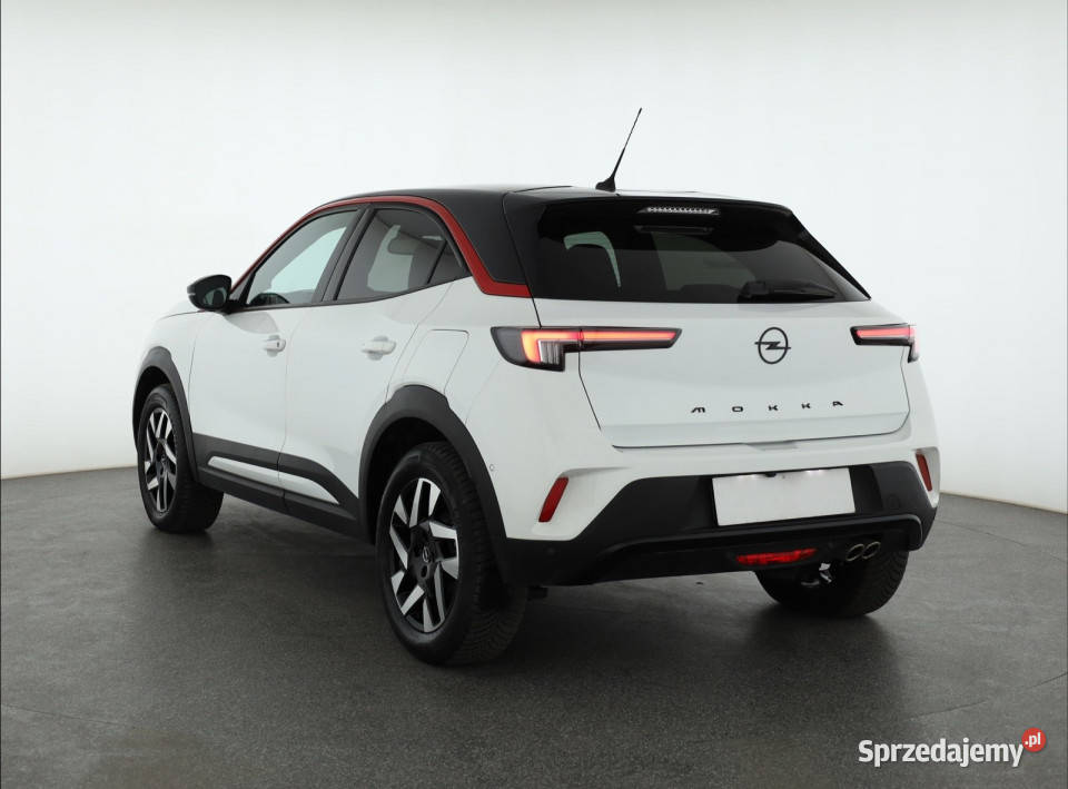 Opel Mokka 12 Turbo poduszka powietrzna Piaseczno