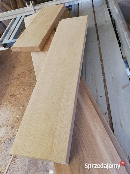 Parapet dębowy kalwarianka PRODUCENT