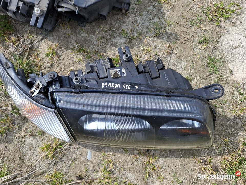 Lampa Prawa Przód Mazda 626 Wisznice