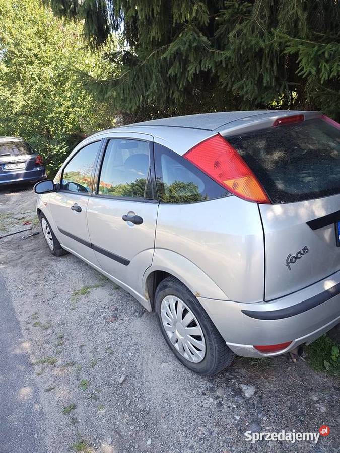 Ford focus Słotwina
