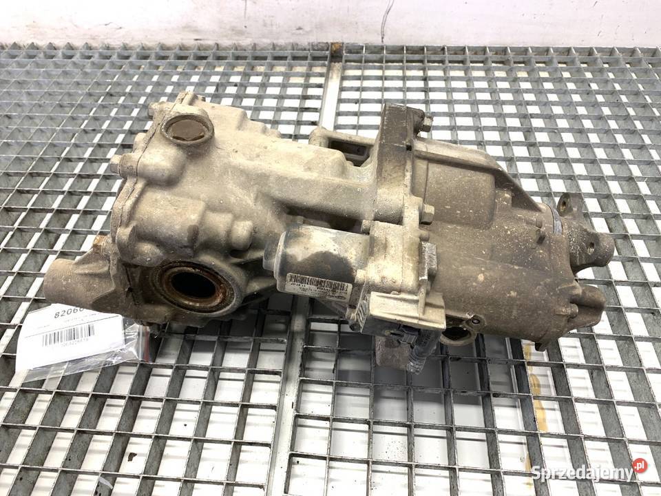 MOST DYFER TYŁ HYUNDAI SANTA FE III EFE210194 22