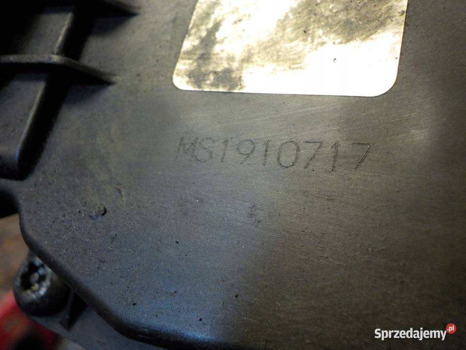 TOYOTA VERSO 20 D4D 11r zawor EGR MS1910717 osobowe Suków