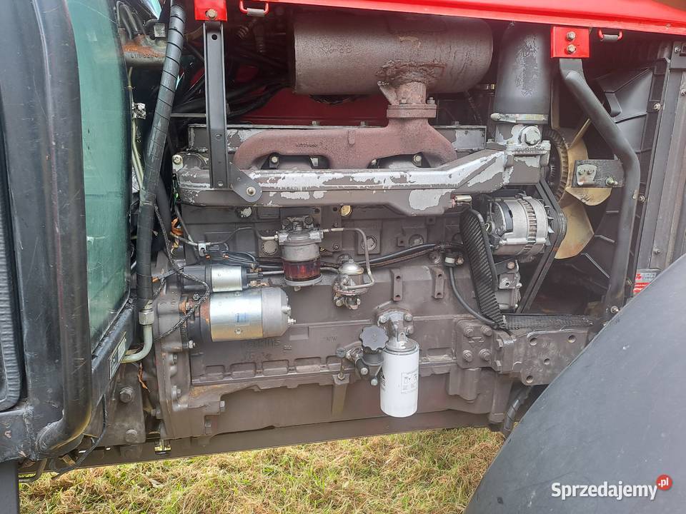 Massey Ferguson 6150 6160 Chełm