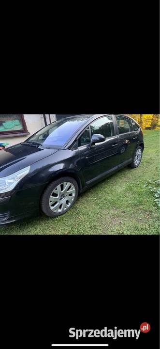 2x hyundai tearracan 2x citroen c4 Końskie