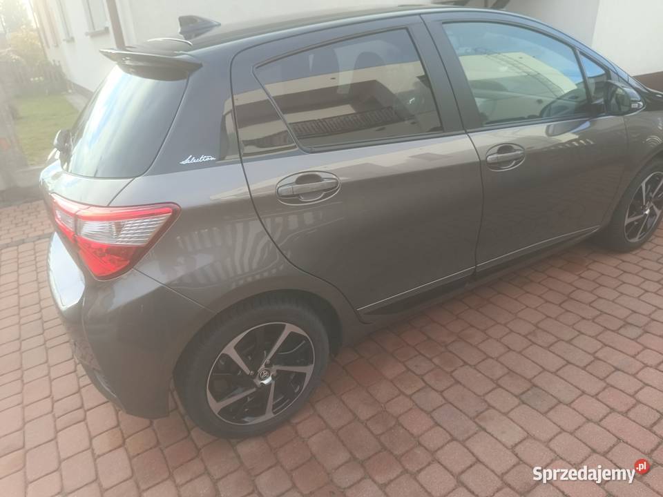 Sprzedam Toyota Yaris ASR (kontrola trakcji) Pleszew