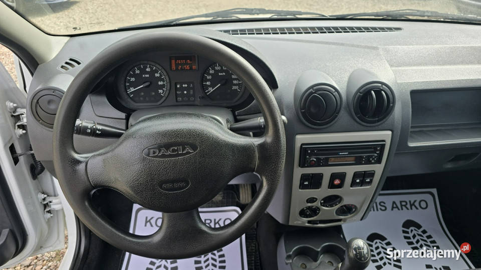 Dacia Logan