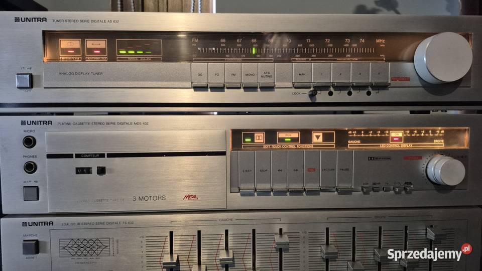 Wieża DIORA Szuflada mazowieckie Pruszków