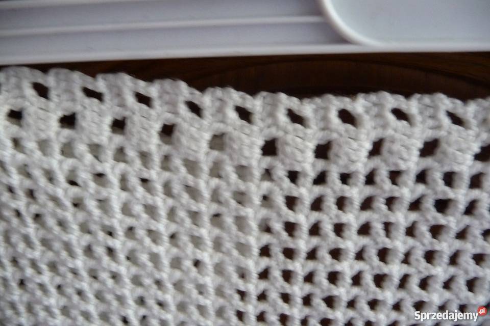 Bawełniane zazdrostki mazowieckie Warszawa