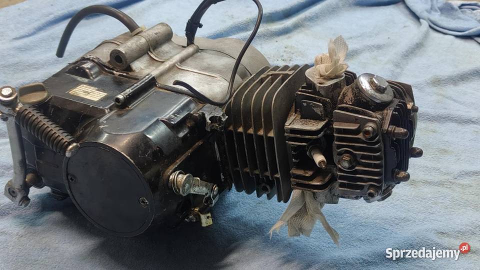 Silnik 153 FMI 125ccm 110ccm motorower cross