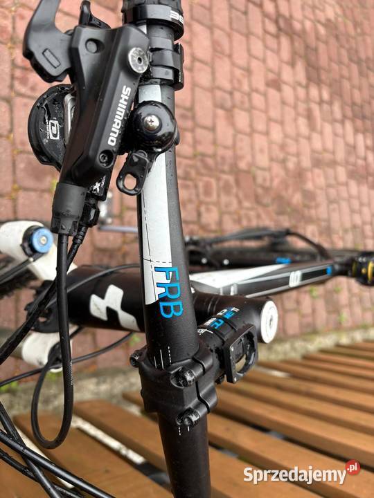 Sprzedam rower MTB marki CUBE LTD Rozmiar ramy sprzedam