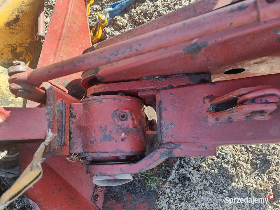 Dyskowa kuhn części Krone samasz Deutz pomorskie Nowa Karczma sprzedam