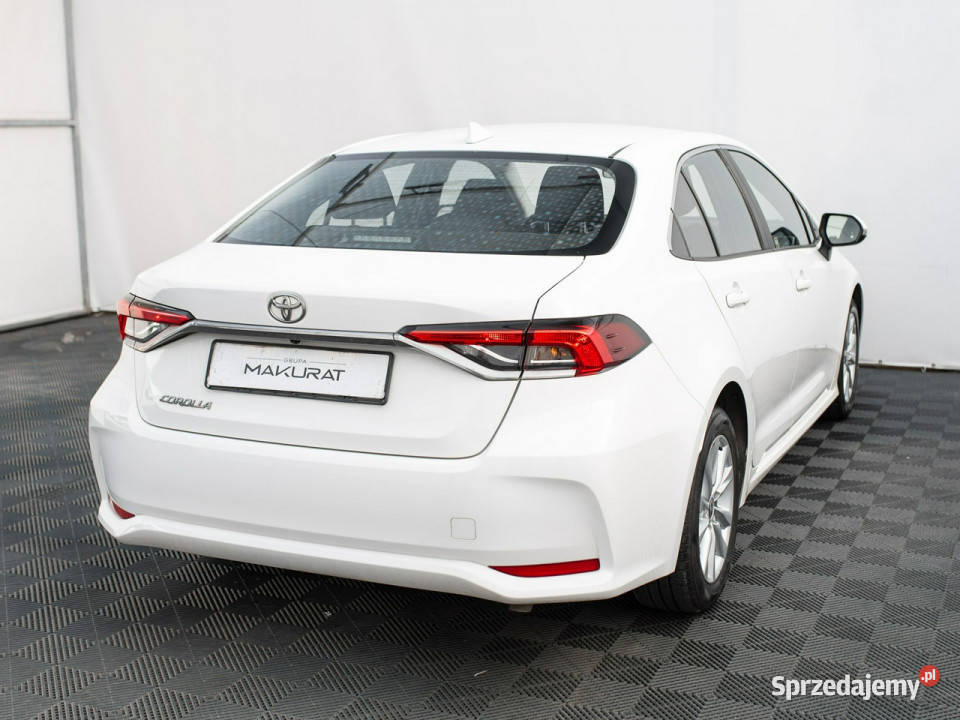 Toyota Corolla GD5J13915 Comfort Kcofania 2 gniazdo USB Corolla pomorskie Pępowo