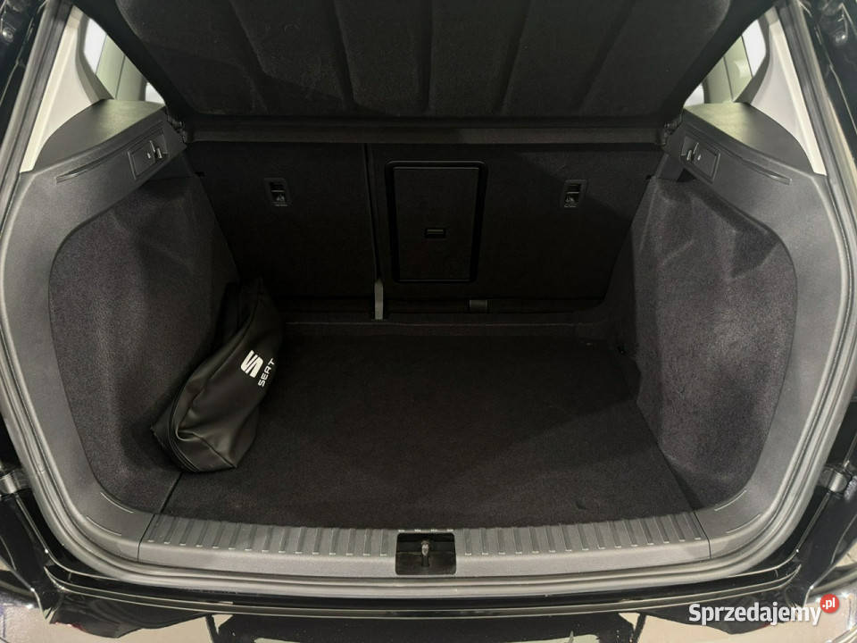 Seat Ateca VAT 23 Style 15TSI 150 DSG 2024 r sal bluetooth Myślenice