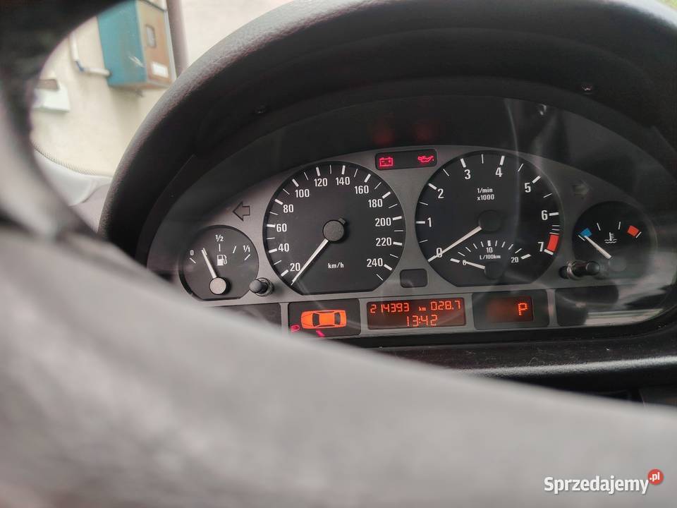 BMW seria 3 e46