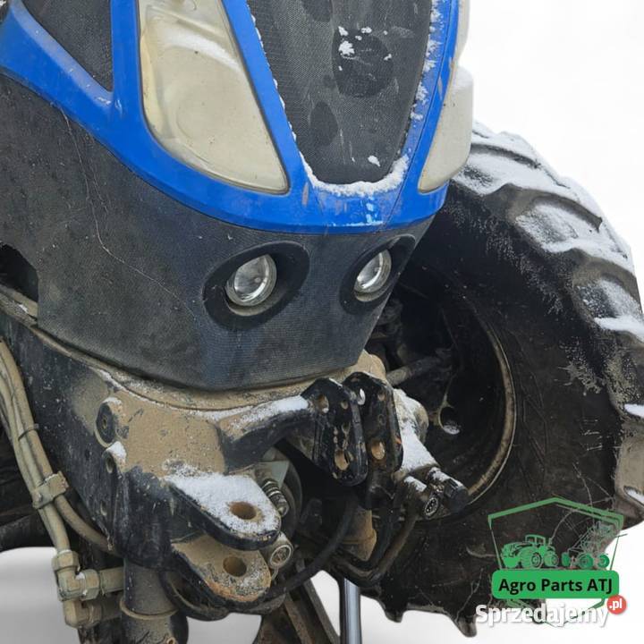 Holland T7210 2019rParts Części Ciechanowiec