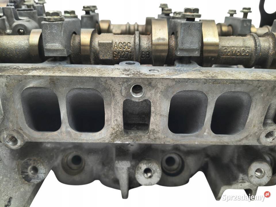 GŁOWICA CYLINDRÓW Volvo V70 III S60 Ford Galaxy Chełm sprzedam