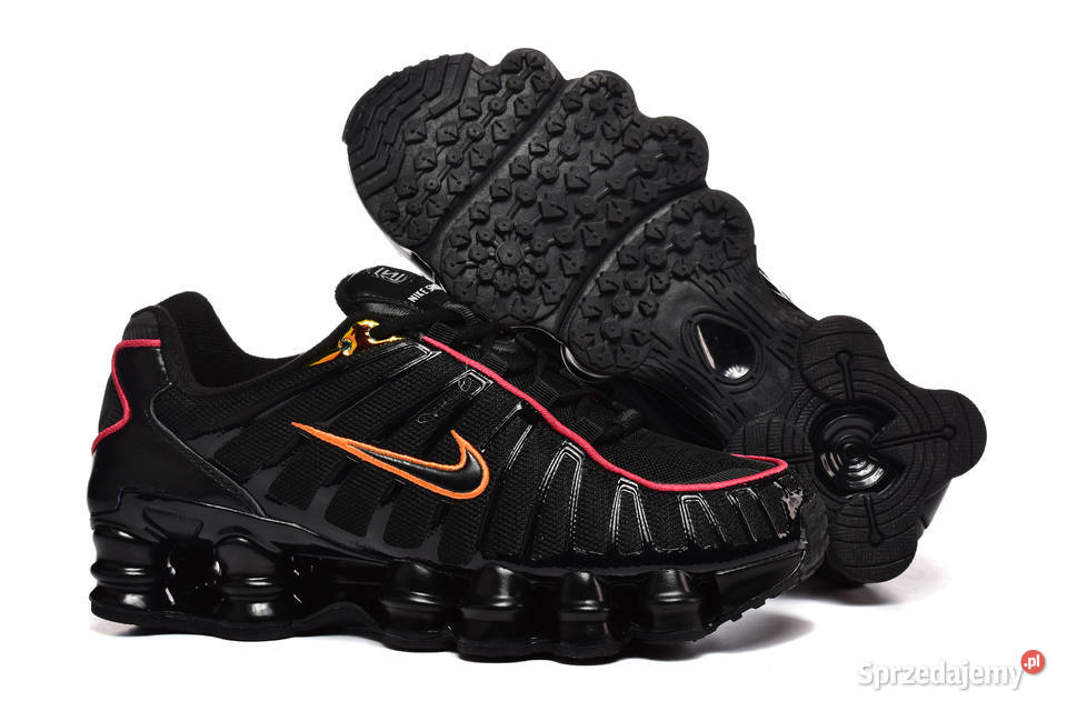 NIKE SHOX TL rozmiar 40414243444546 27.5cm Warszawa