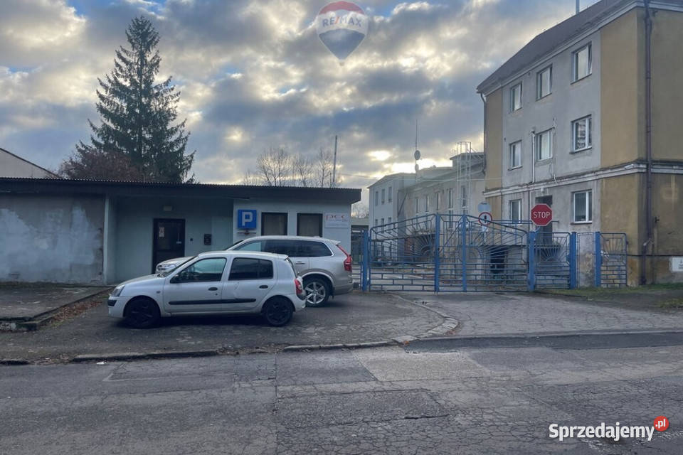 Plac na wynajem Utwardzony teren 0m Wynajem śląskie Czechowice-Dziedzice