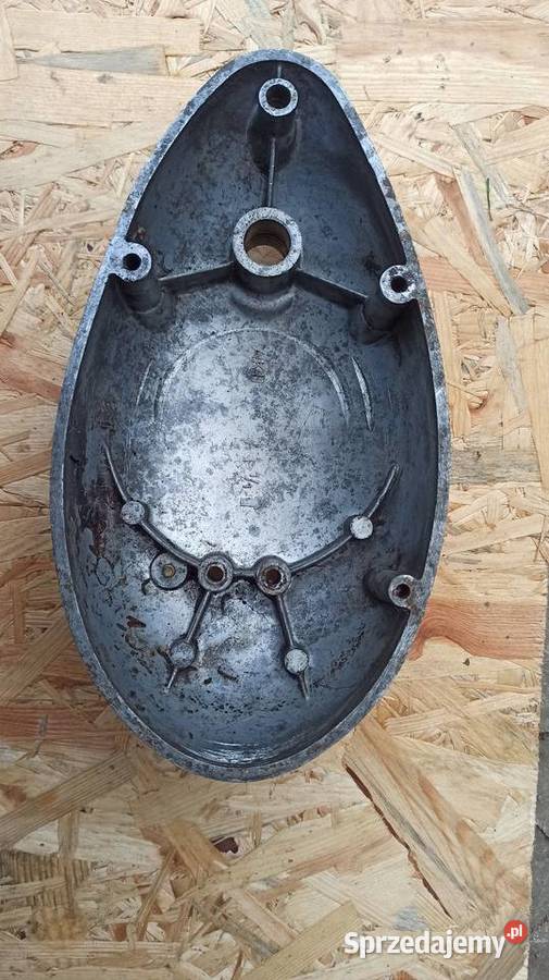 Wsk 125 dekiel pokrywa sprzegła Lelek B1 sprzedam