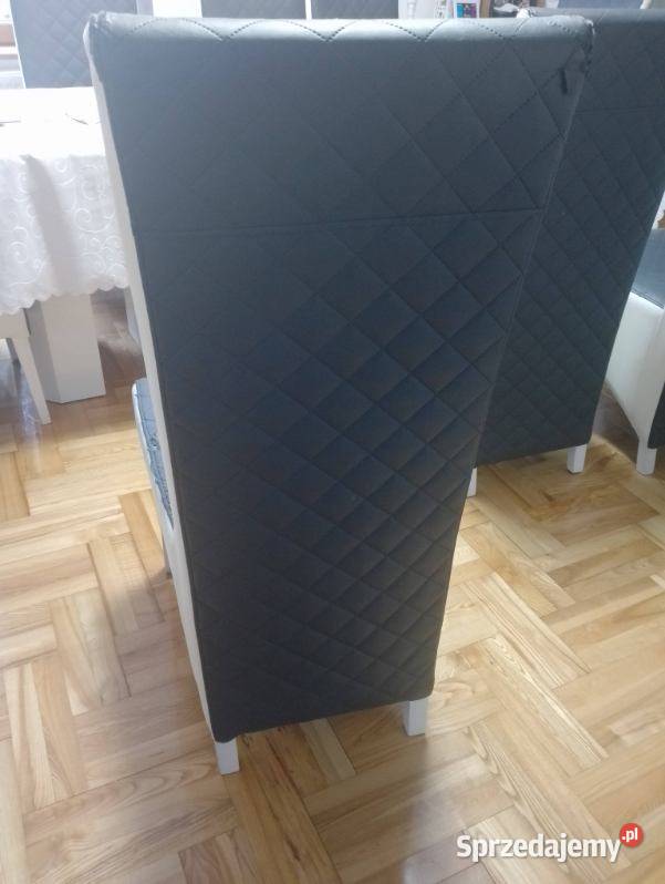 Krzesła do salonu duże bwygodne 12 Krzesła Niegowa