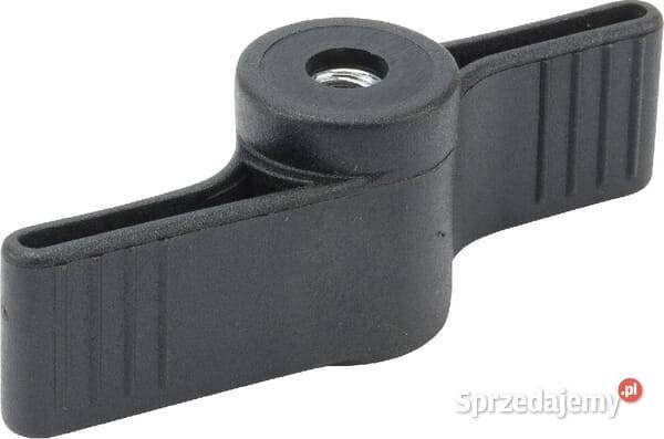 Nakrętka skrzydełkowa PCW 6 mm AK544757 Do maszyn uprawowych Kamionna sprzedam