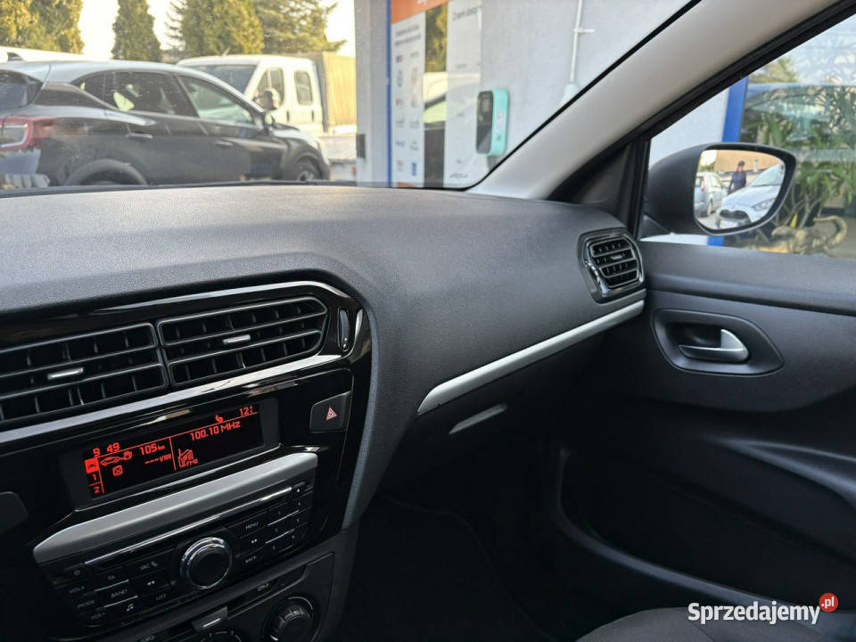 Peugeot 301 Rezerwacja benzyna+LPG śląskie