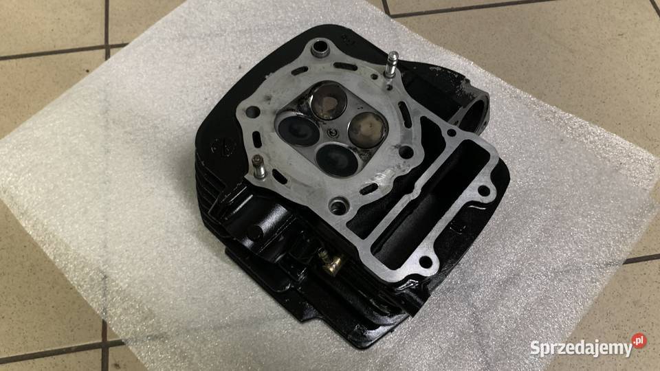 Głowica Tył Kawasaki Vulcan VN 800 Brzeszcze