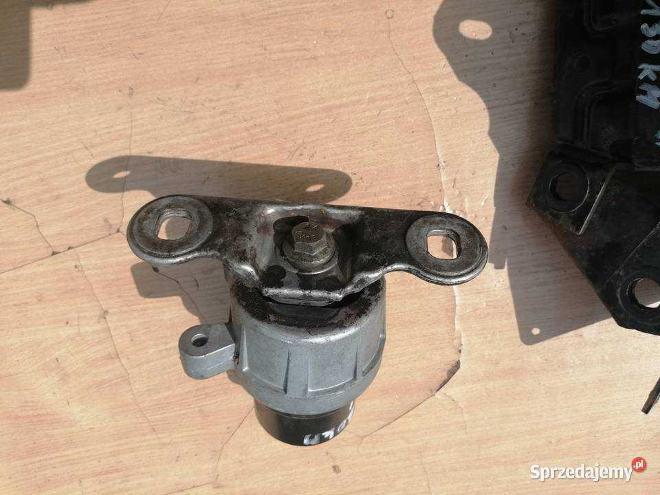 Ford mondeo mk3 20 tdci poduszki silnika i osobowe Serock